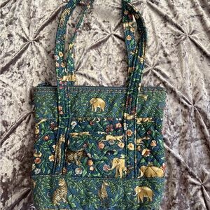 Vera Bradley Animal Print Bag